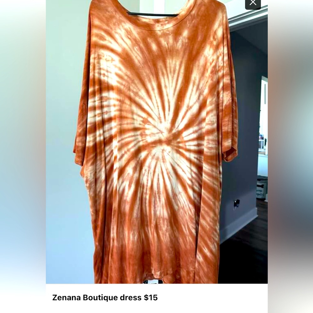 Zenana Boutique dress